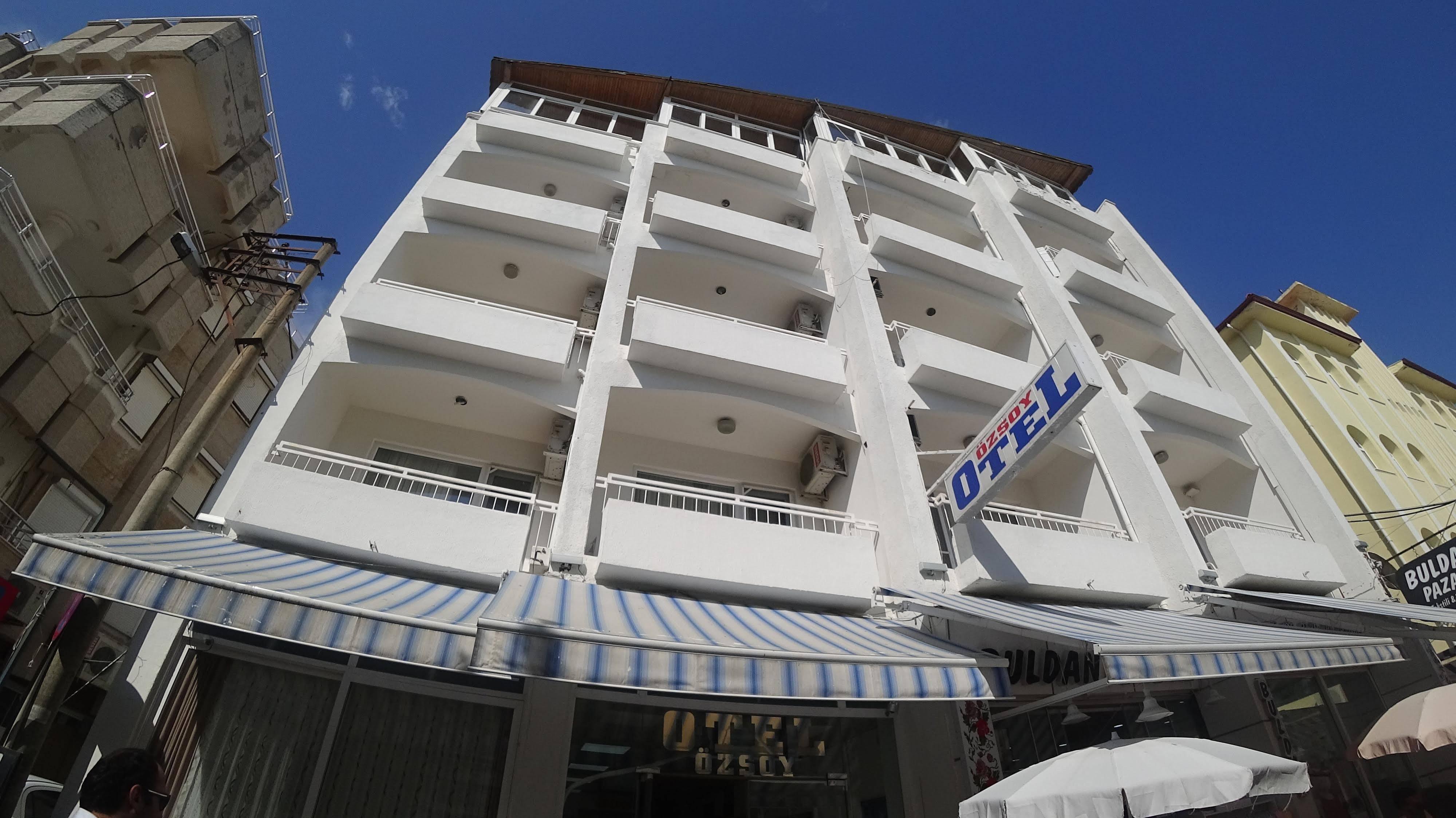 أكشاي Ozsoy Hotel المظهر الخارجي الصورة