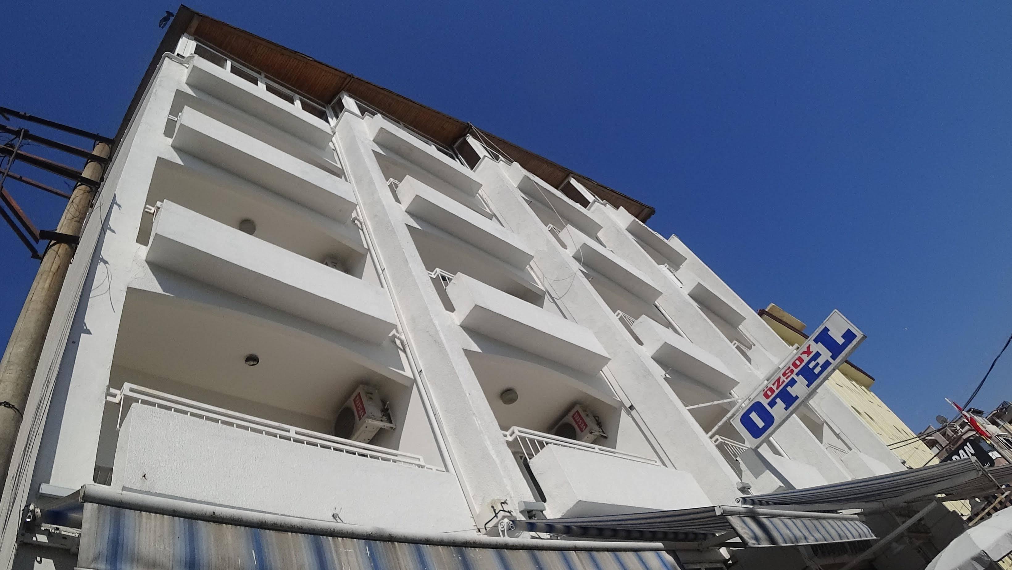 أكشاي Ozsoy Hotel المظهر الخارجي الصورة