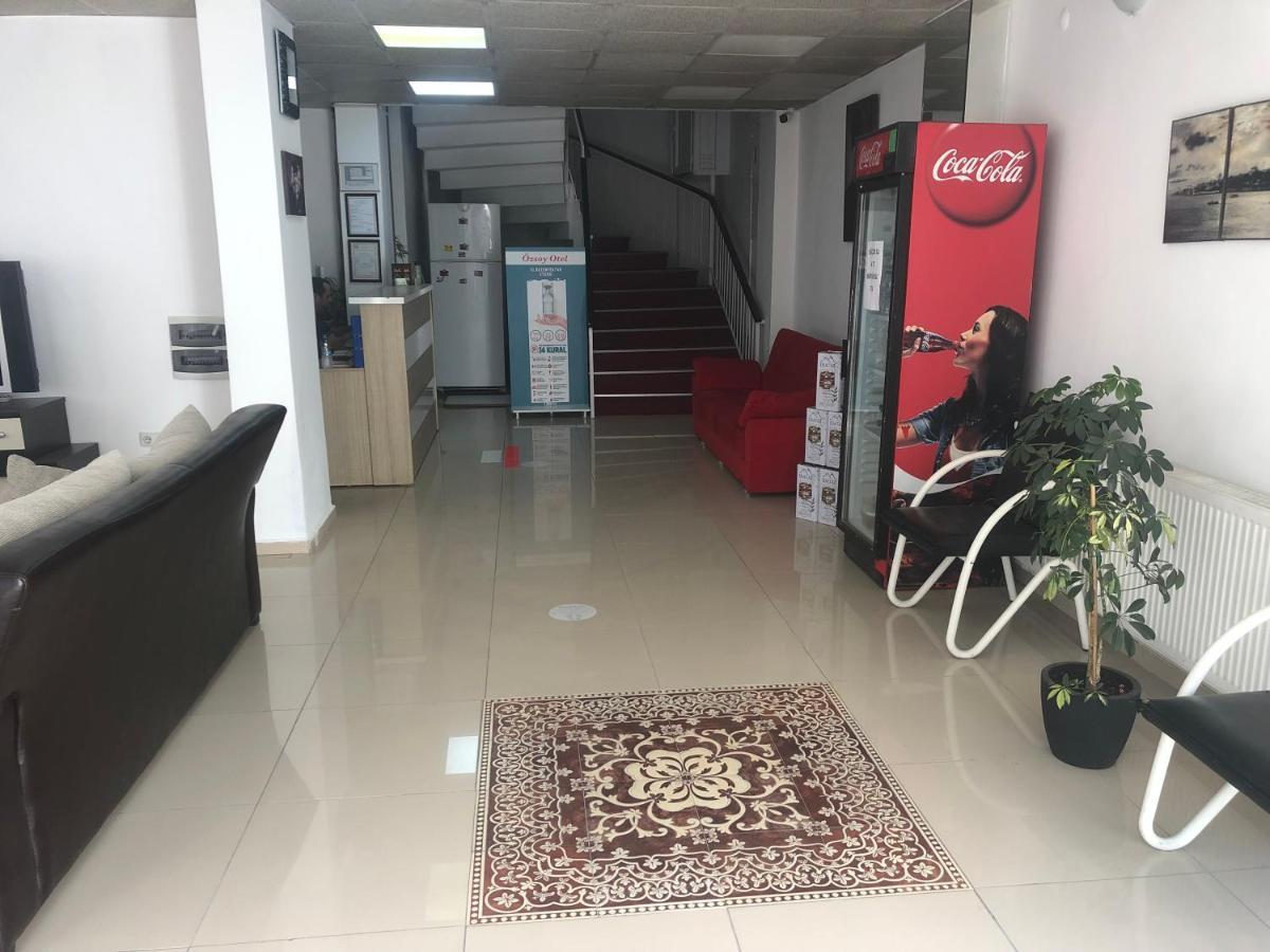 أكشاي Ozsoy Hotel المظهر الخارجي الصورة